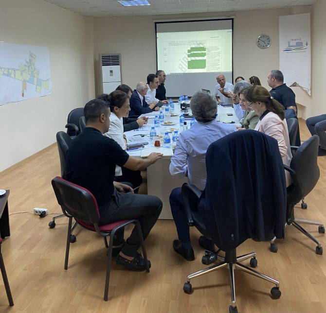 Tekirdağ İlindeki OSB'lerle Yeni OSB Mevzuatı İstişare Toplantısı