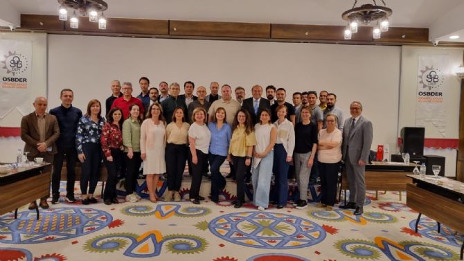 OSBDER 29. Bölge Müdürleri Toplantısı